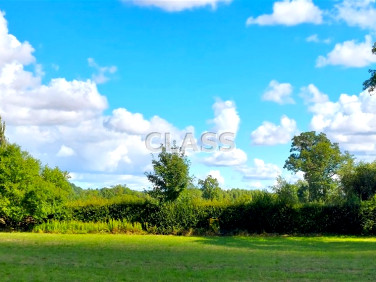 Pusta działka Dąbrówka Kujawska