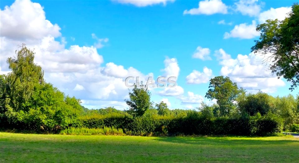 Pusta działka Dąbrówka Kujawska