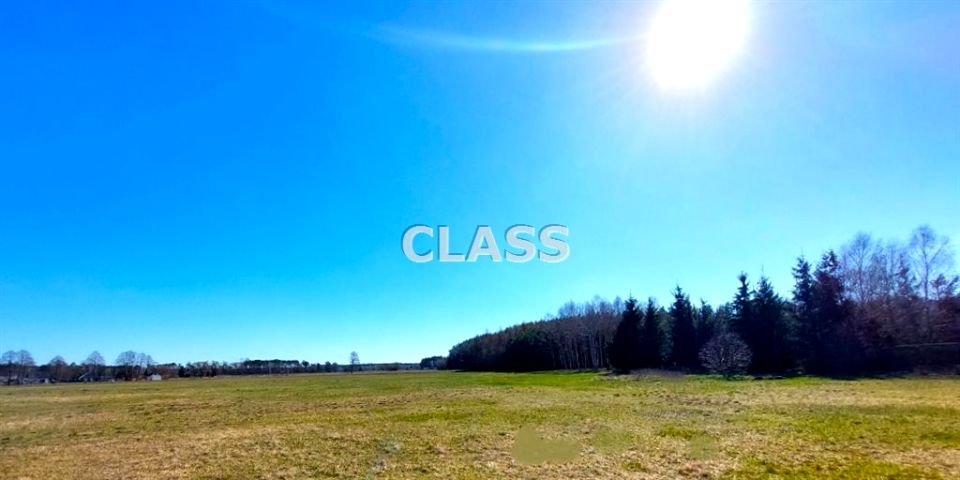 Działka rolna Czarnowo