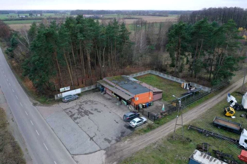 Lokal Chmielewo