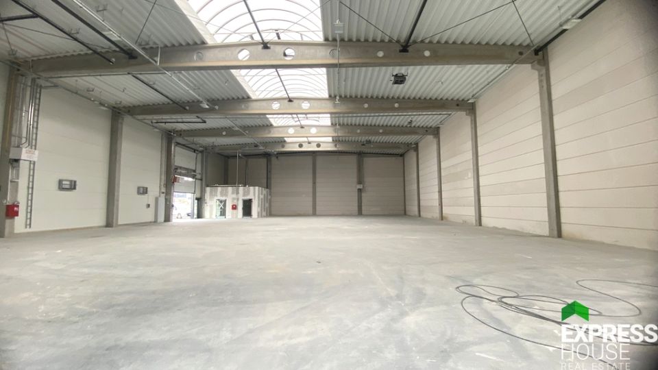 Budynek użytkowy Tarnowo Podgórne