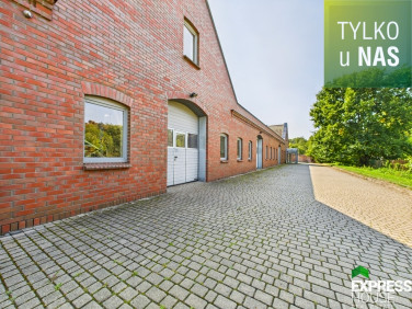 Budynek użytkowy Owińska