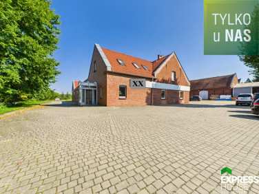 Budynek użytkowy Owińska sprzedaż