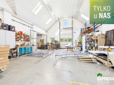 Budynek użytkowy Owińska