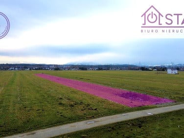 Działka rolna Ludźmierz