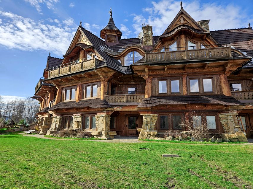 Mieszkanie Kościelisko