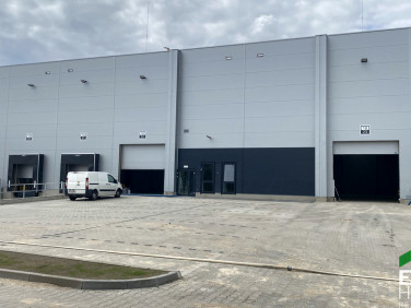 Budynek użytkowy Luboń