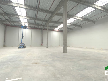 Budynek użytkowy Luboń