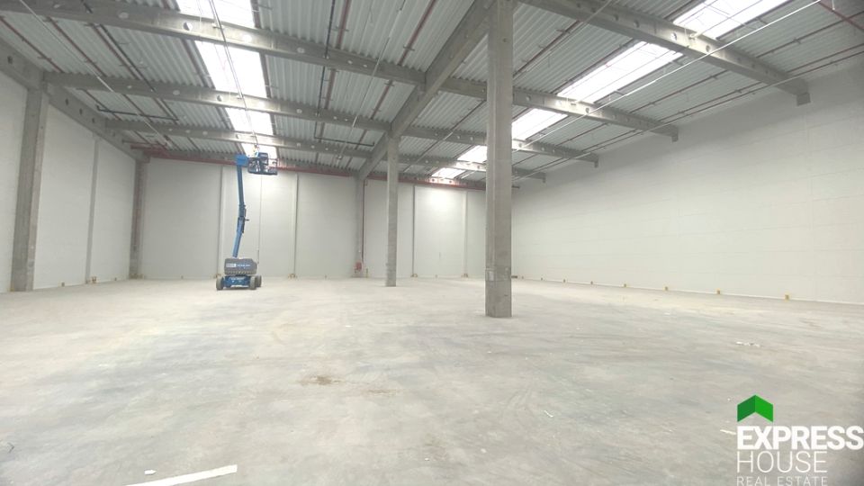 Budynek użytkowy Luboń