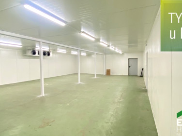 Działka usługowa JANIKOWO