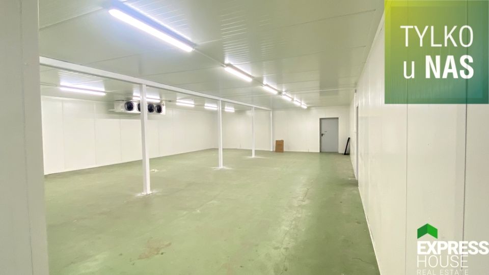 Działka usługowa JANIKOWO