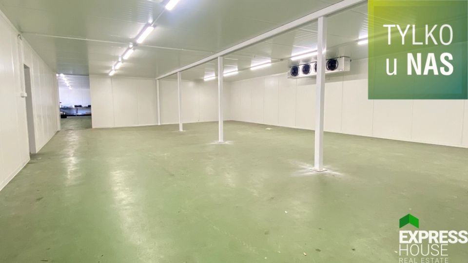 Budynek użytkowy Janikowo