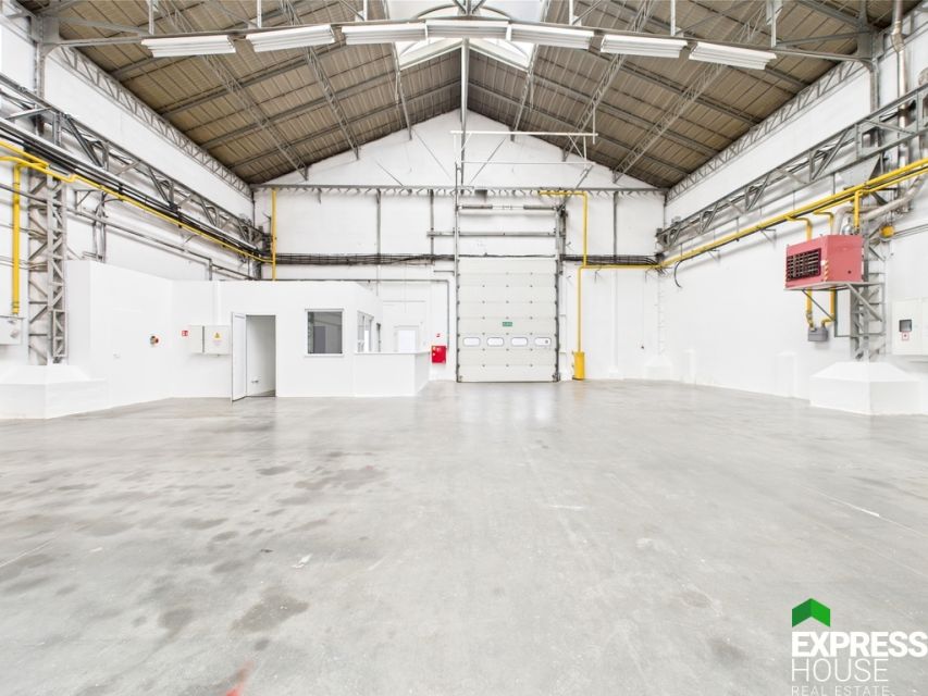 Budynek użytkowy Poznań