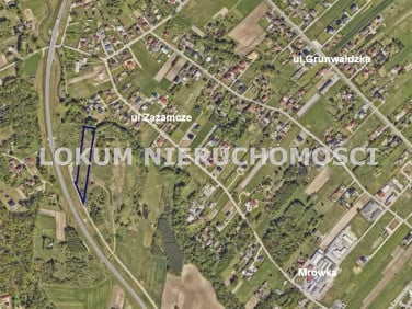 Działka rolna Dąbrowa Tarnowska