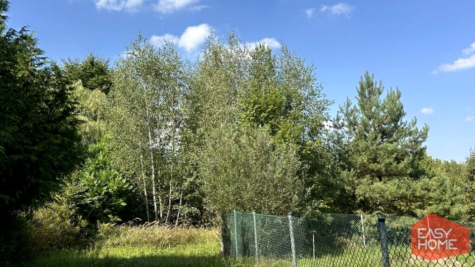 Działka rekreacyjna Nienawiszcz sprzedam