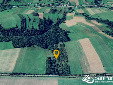 Działka rolna Kuźmina