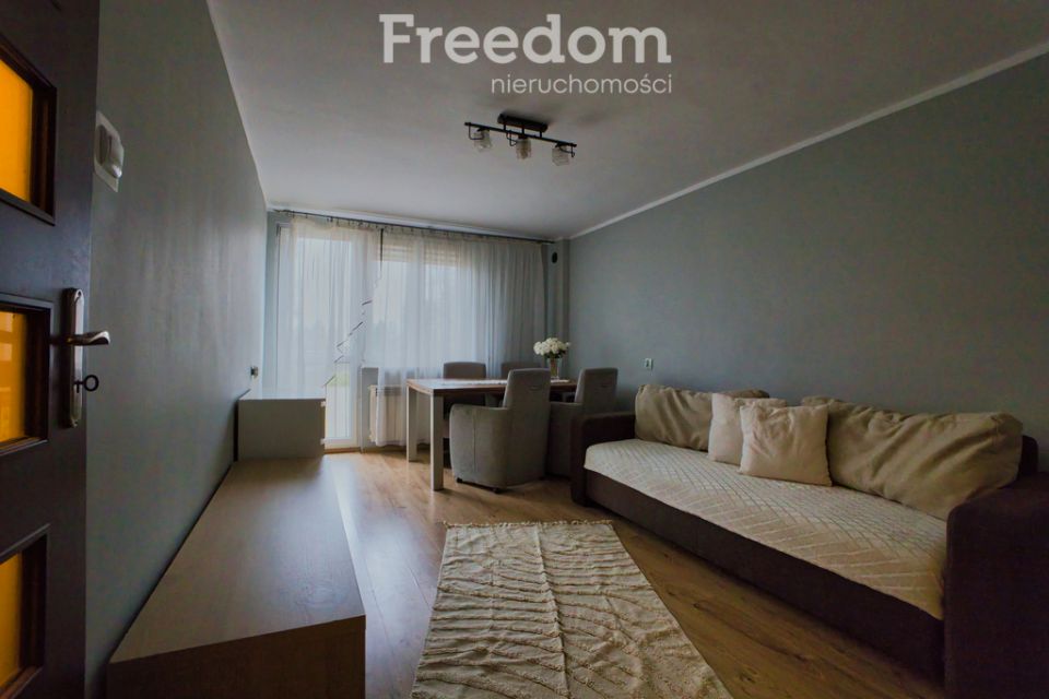 Mieszkanie blok mieszkalny przy lesie