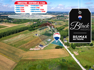 Działka Kępa Świeszyńska