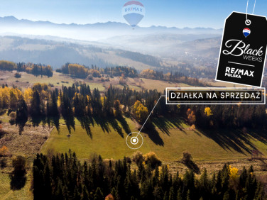 Działka Biały Dunajec