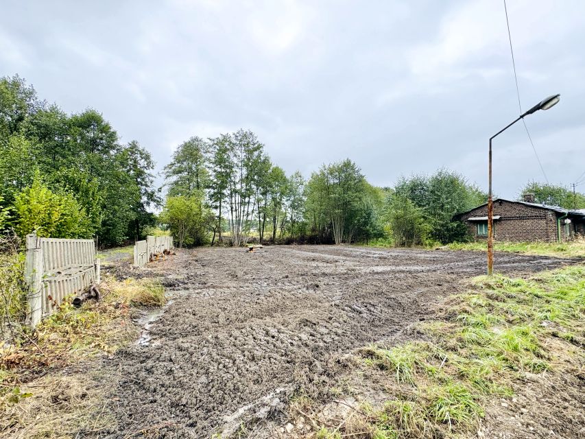 Działka budowlana Sosnowiec