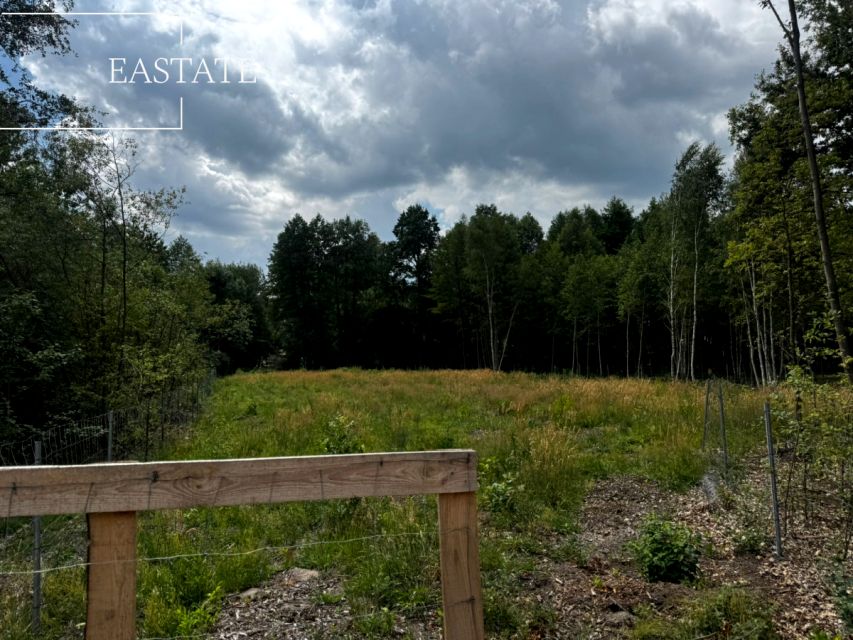 Działka rolna Miąse