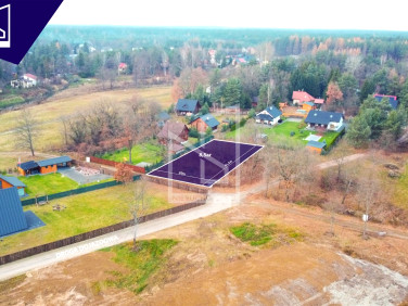 Działka rekreacyjna Radawa