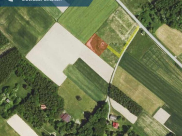 Działka budowlana Wola Rafałowska