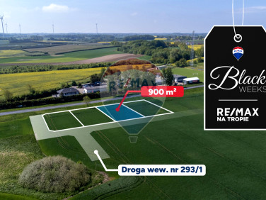 Działka budowlana BĘDZINO sprzedam