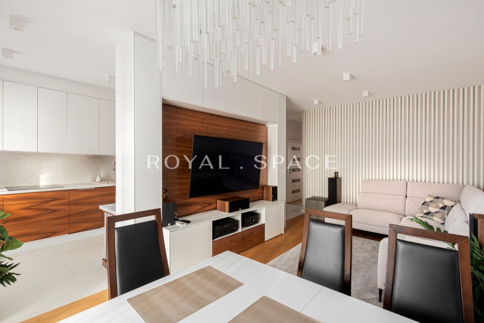 Mieszkanie apartamentowiec wynajem