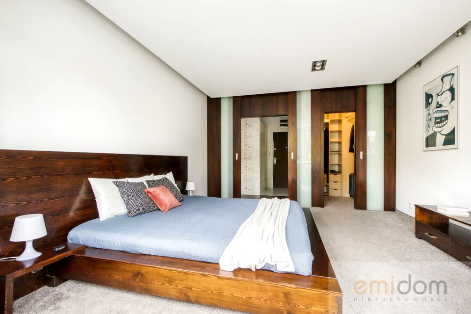 Mieszkanie przy lesie