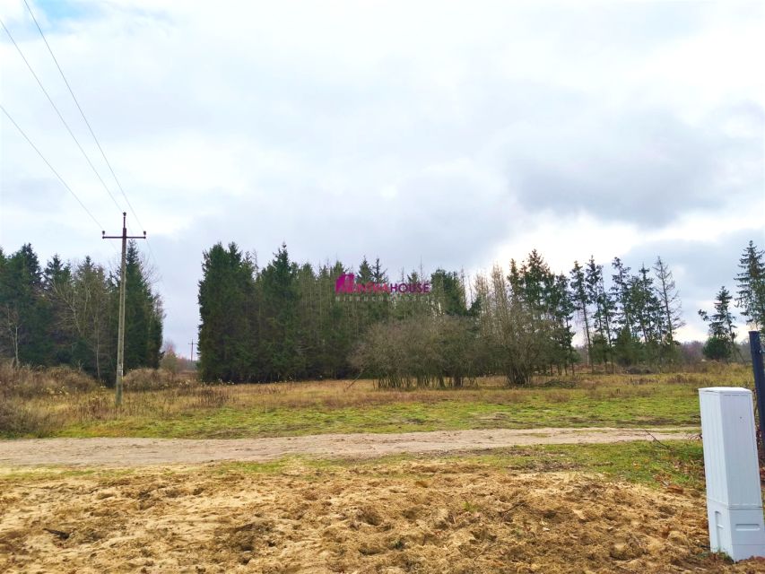 Działka budowlana Józefów