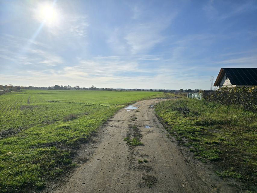 Pusta działka Głogów