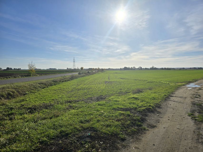 Działka budowlana sprzedam