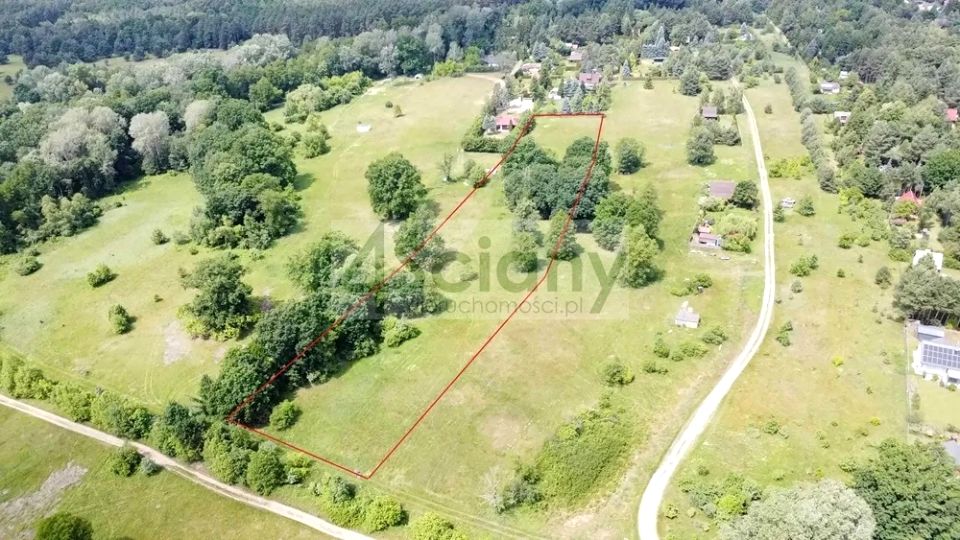 Działka budowlana sprzedam