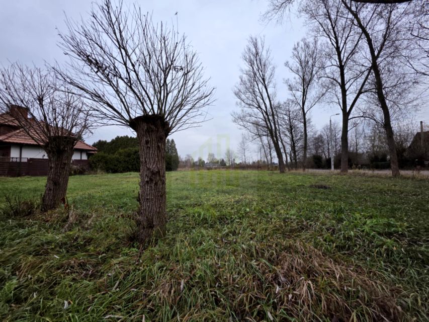 Działka budowlana Nieporęt