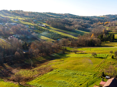 Działka budowlana Lipnica Górna
