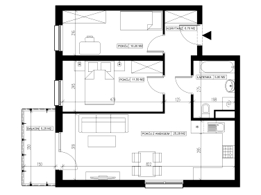 Mieszkanie Bydgoszcz