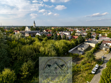 Działka STARE BABICE