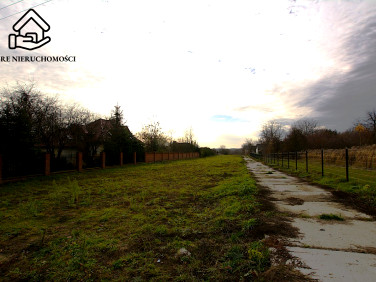 Działka budowlana Płouszowice-Kolonia