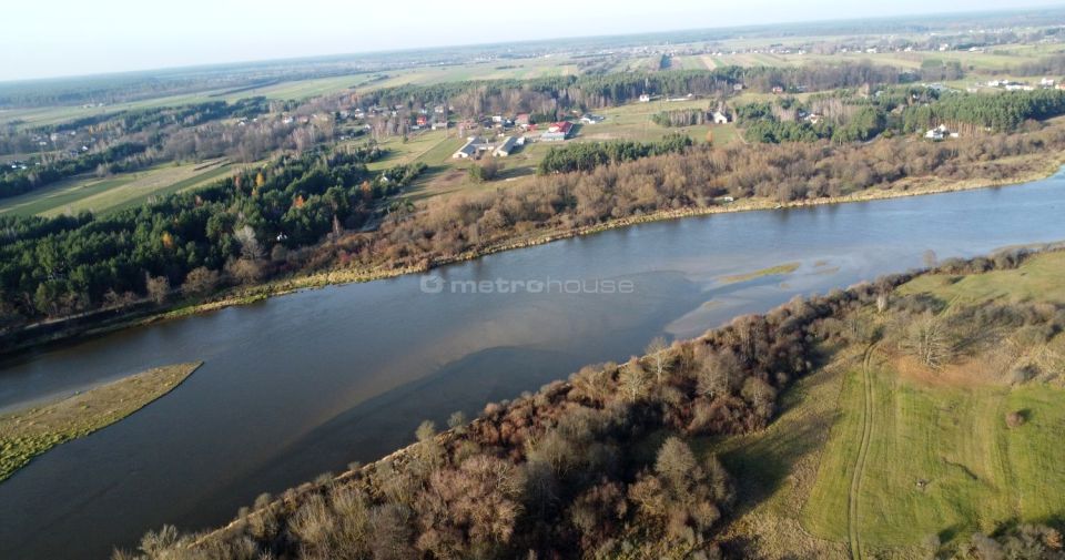 Działka budowlana Brańszczyk