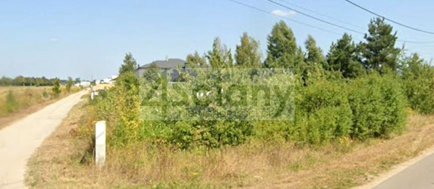 Działka budowlana Kaliszki