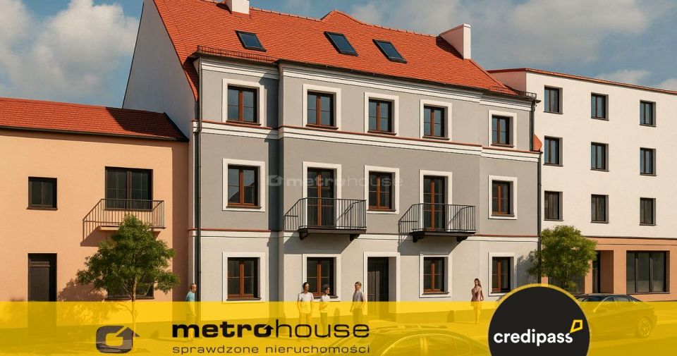 Mieszkanie Ostrołęka