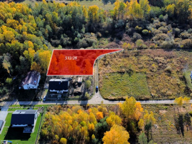 Działka budowlana Żabia Wola