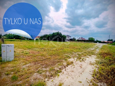 Działka budowlana Poniatowice