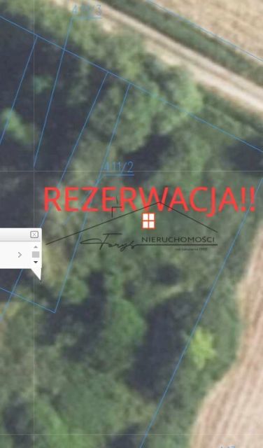 Działka Śliwnica
