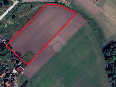 Działka budowlana Zębice