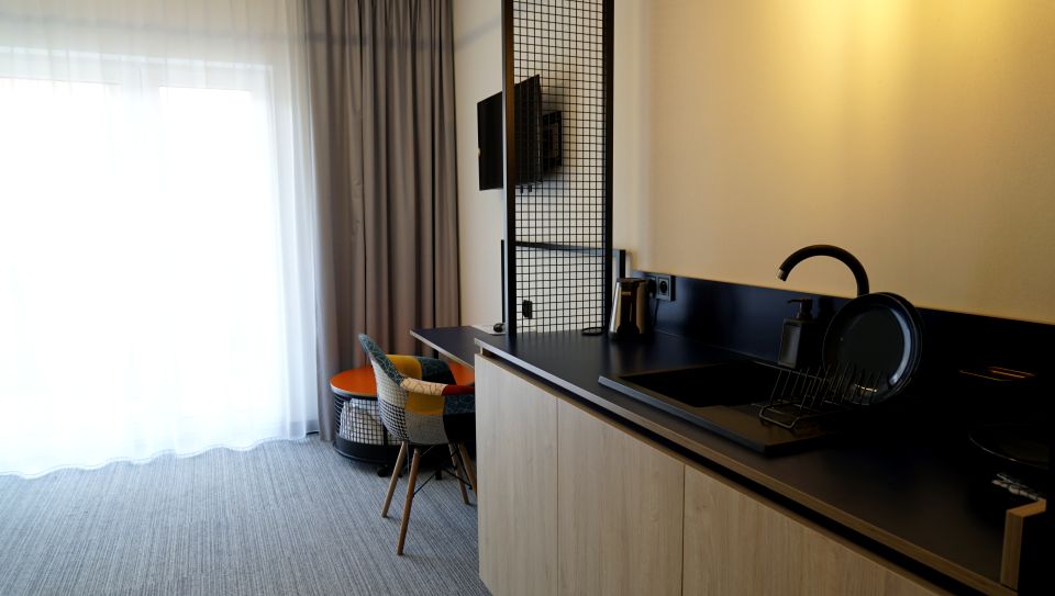 Mieszkanie Kołobrzeg