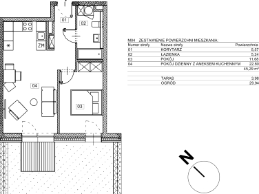 Mieszkanie Gliwice sprzedaż