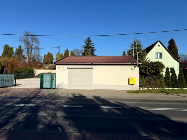 Budynek użytkowy Oświęcim