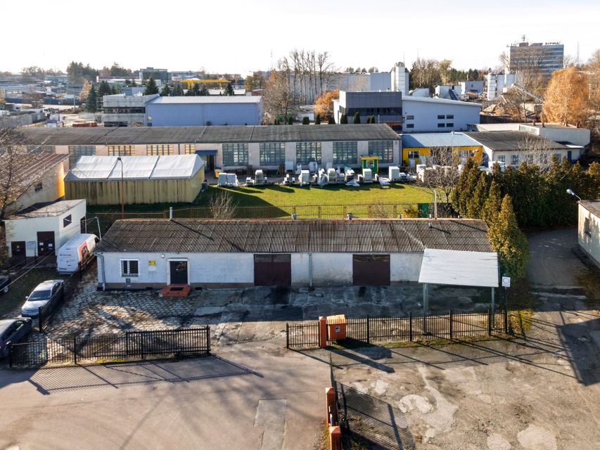 Budynek użytkowy Lublin